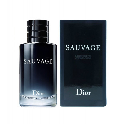 Dior<br>Sauvage<br>Eau de Toilette<br>200 ml / 6.7 Fl.oz