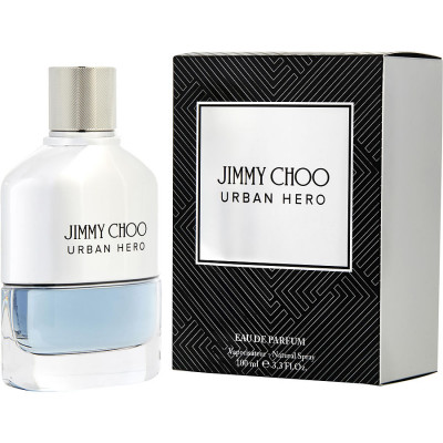 Jimmy Choo<br>Urban Hero<br>Eau de Toilette<br>100 ml / 3.3 Fl.oz