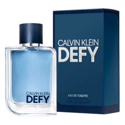 Calvin Klein<br>Defy<br>Eau de Toilette<br>100 ml