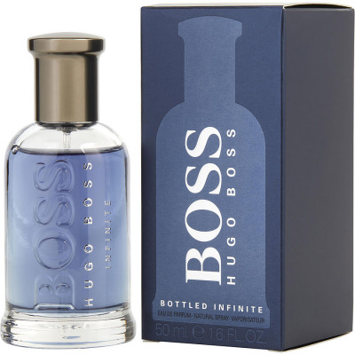 Hugo Boss<br>Boss Bottled Infinite<br>Eau de Toilette<br>50 ml / 1.7 Fl.oz