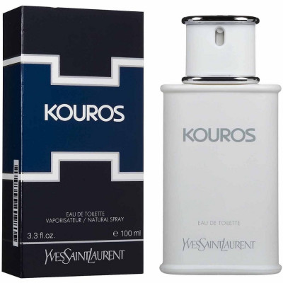 Yves Saint Laurent<br>Kouros<br>Eau de Toilette 100 ml / 3.3 Fl.oz