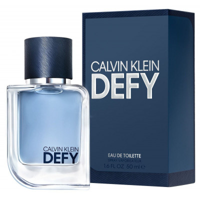 Calvin Klein<br>Defy<br>Eau de Toilette<br>50 ml