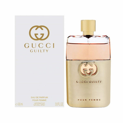 Gucci<br>Guilty<br>Eau de Parfum<br>90 ml / 3 Fl.oz
