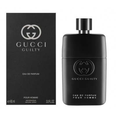 Gucci<br>Gucci Guilty Parfum<br>Pour Homme<br>Eau de Parfum<br>90ml