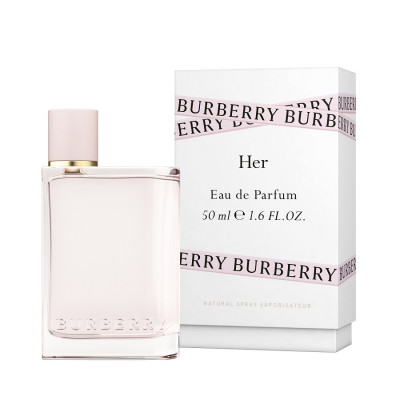 Burberry<br>Burberry Her<br>Eau de Parfum<br>50 ml / 1.7 Fl.oz