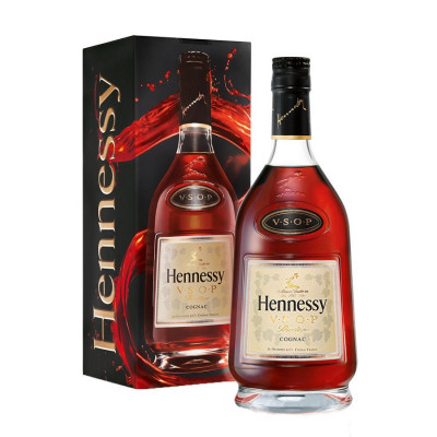 Hennessy V.S.O.P.<br>Cognac | 1 L | France
