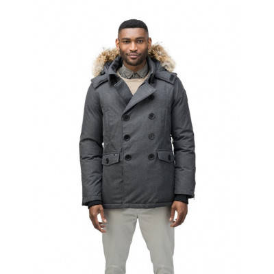 Nobis<br>Kato Jacket - Men's<br>Charcoal Large