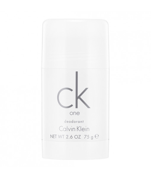 Calvin Klein<br>CK One<br>Déodorant<br>75g