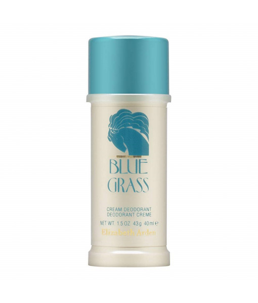Elizabeth Arden<br>Blue Grass<br>Cream Deodorant<br>40 ml / 1.35 Fl.oz