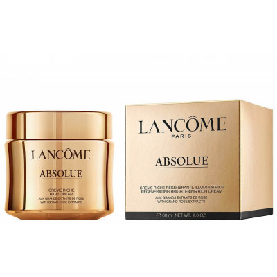 Lancôme<br>Absolue<br>Crème Riche Revitalisante Illuminatrice<br>60 ml / 2 Fl.oz