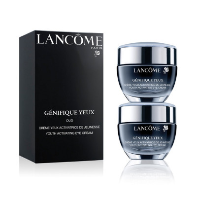 Lancôme<br>Génifique Yeux<br>Coffret Duo<br>2 x 15 ml / 2 x 0.50 Fl.oz