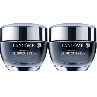 Lancôme<br>Génifique Yeux<br>Coffret Duo<br>2 x 15 ml / 2 x 0.50 Fl.oz