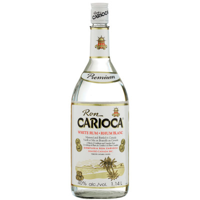 Ron Carioca Premium<br>Rhum Blanc | 1.14 L | Canada