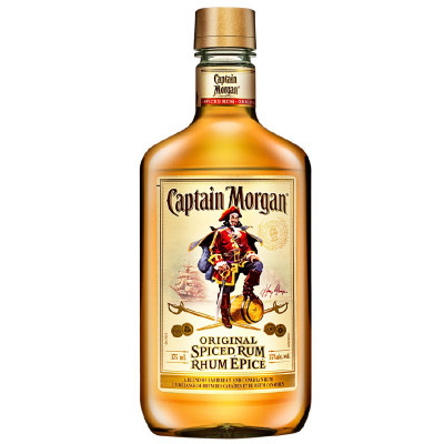 Captain Morgan Original Épicé<br>Rhum Épicé | 375 ml | Canada