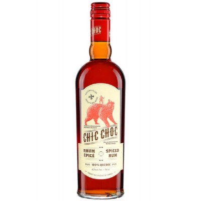 Chic Choc<br> Rhum Épicé | 750 ml | Canada