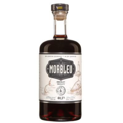 Distillerie Mariana<br>Morbleu Noir<br>Rhum épicé aromatisé (chocolat) | 750 ml | Canada