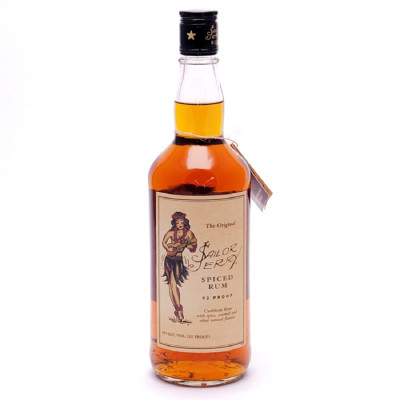 Sailor Jerry<br>Rhum épicé | 750 ml | États-Unis