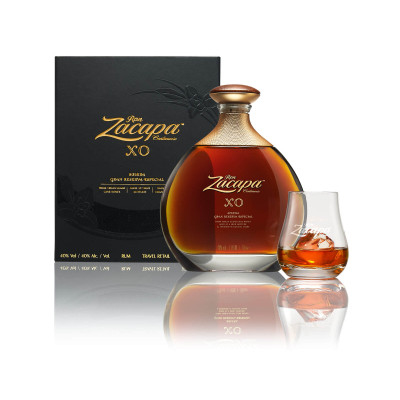 Zacapa XO gran reserva especial<br>Rhum ambré | 750 ml | Guatémala