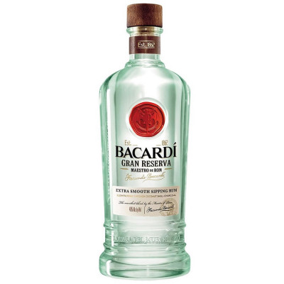 Bacardi Gran Reserva Maestro De Ron<br>White rum | 1 L | Puerto Rico