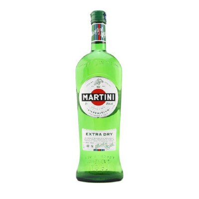 Martini Sec<br>White Vermouth | 1 L | Italy