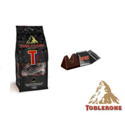 Toblerone<br>Tiny Bag<br>Dark 272g