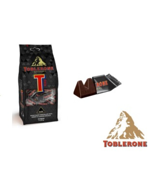Toblerone<br>Tiny Bag<br>Dark 272g