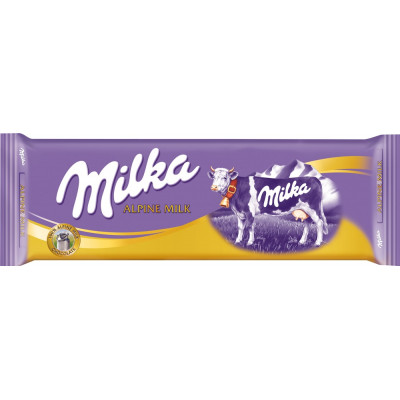 Milka<br>Alpine Milk Tablet<br>270 g