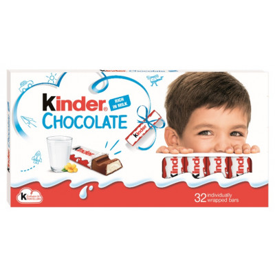Kinder<br>Chocolat Kinder<br>400 g