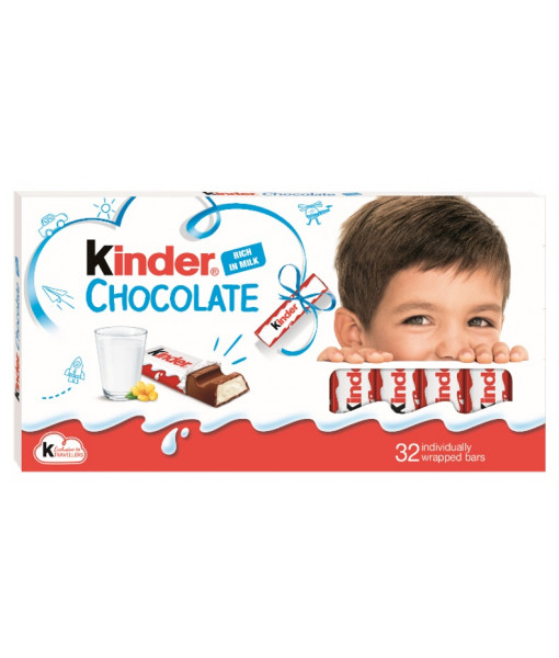 Kinder<br>Chocolat Kinder<br>400 g