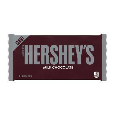 Hershey's<br>Milk Giant Bar<br>198 g