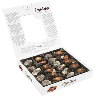 Guylian<br>Coquillages Chocolat<br>250 gr