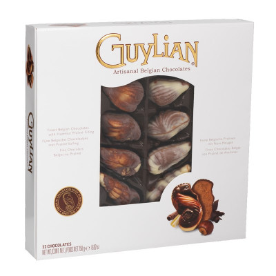 Guylian<br>Coquillages Chocolat<br>250 gr