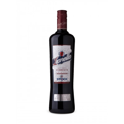 Stock Lionello<br>Red vermouth  | 1 L | Czech Republic