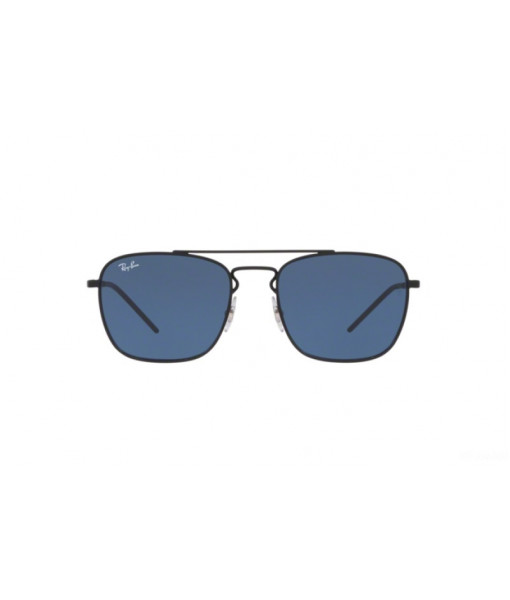 Rayban<br>RB355 Black Rubber<br>RB3588 901480 55-19