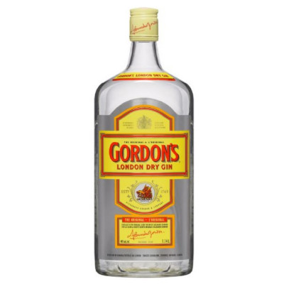 Gordons'<br>Dry Gin | 1.14 L | Canada