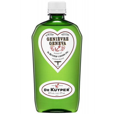 De Kuyper<br>Gin de Genièvre | 375 ml | Canada