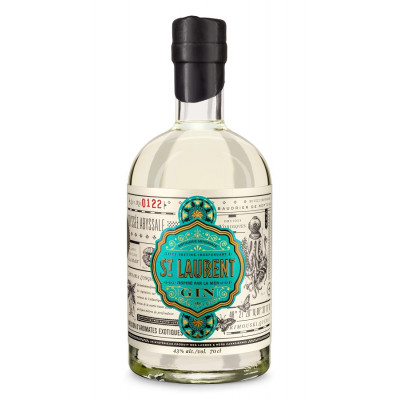 St-Laurent <br> Dry Gin | 700 ml | Canada