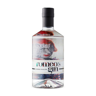 Romeo's Gin<br>Gry Gin | 750 ml | Canada