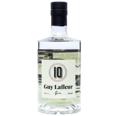 Guy Lafleur 10<br>Dry gin | 750 ml | Canada