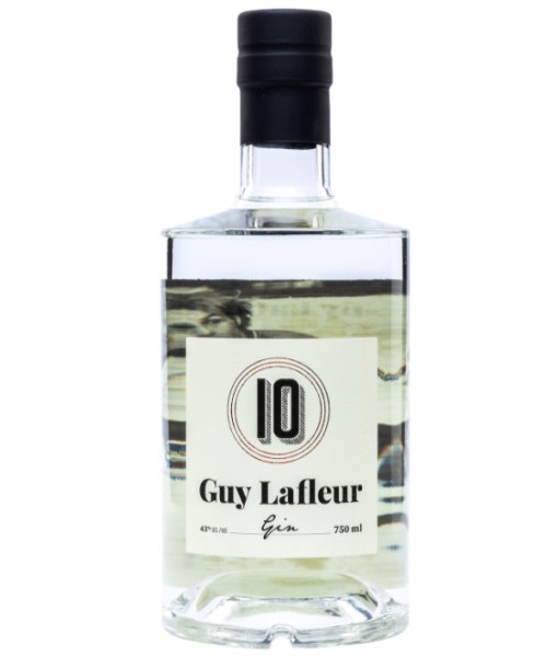 Guy Lafleur 10<br>Dry gin | 750 ml | Canada