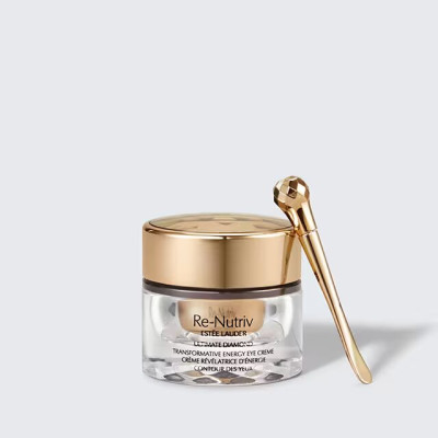 RE-NUTRIV<br>ULTIMATE DIAMOND CRÈME RÉVÉLATRICE D'ÉNERGIE CONTOUR DES YEUX<br>15ml