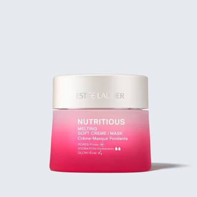 Estée Lauder<br>Nutritious Hydratant Crème/masque Melting Soft<br>50ml