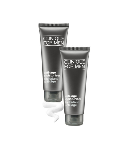 Clinique<br>Hydratant anti-âge Clinique For Men™<br>Duo