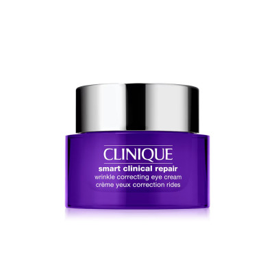 Clinique<br>Smart Clinical Repair™ Wrinkle Correcting Eye Cream<br>15ml