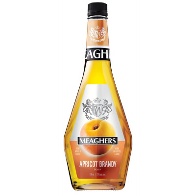 Meaghers Abricot Brandy<br>Liqueur de fruit (abricot) | 750 ml | Canada