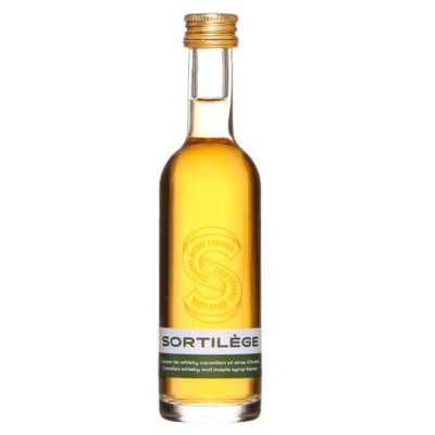 Sortilège<br>Liqueur | 50 ml | Canada
