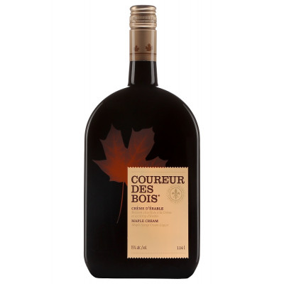 Coureur des Bois<br>Liqueur crème d'érable | 1.14 L | Canada