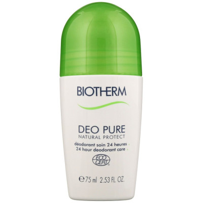 Biotherm<br>Deo Pure<br>Déodorant Natural Protect<br>75 ml / 2.53 fl.oz