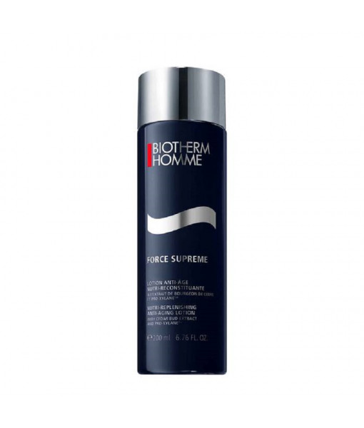 Biotherm Homme<br>Force Supreme Lotion Anti-Âge<br>200 ml / 6.76 fl.oz
