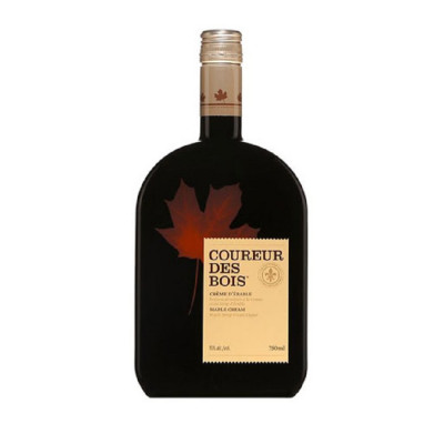 Coureur des Bois<br>Liqueur à la crème d'érable | 750 ml | Canada